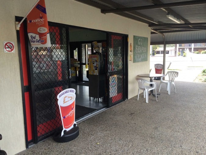 Go Seafood, Ipswich, Brisbane Urbanspoon/Zomato