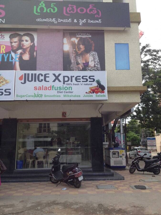 Juice Express Menu, Menu for Juice Express, Kukatpally, Hyderabad Zomato