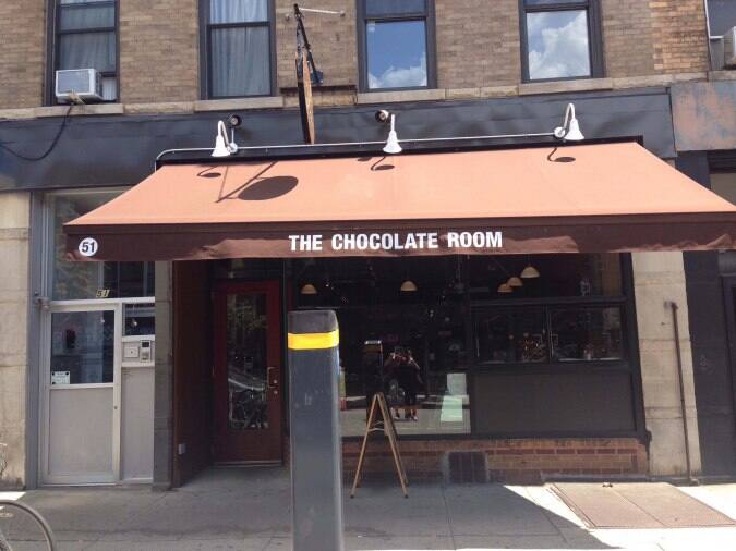 The Chocolate Room Park Slope New York City