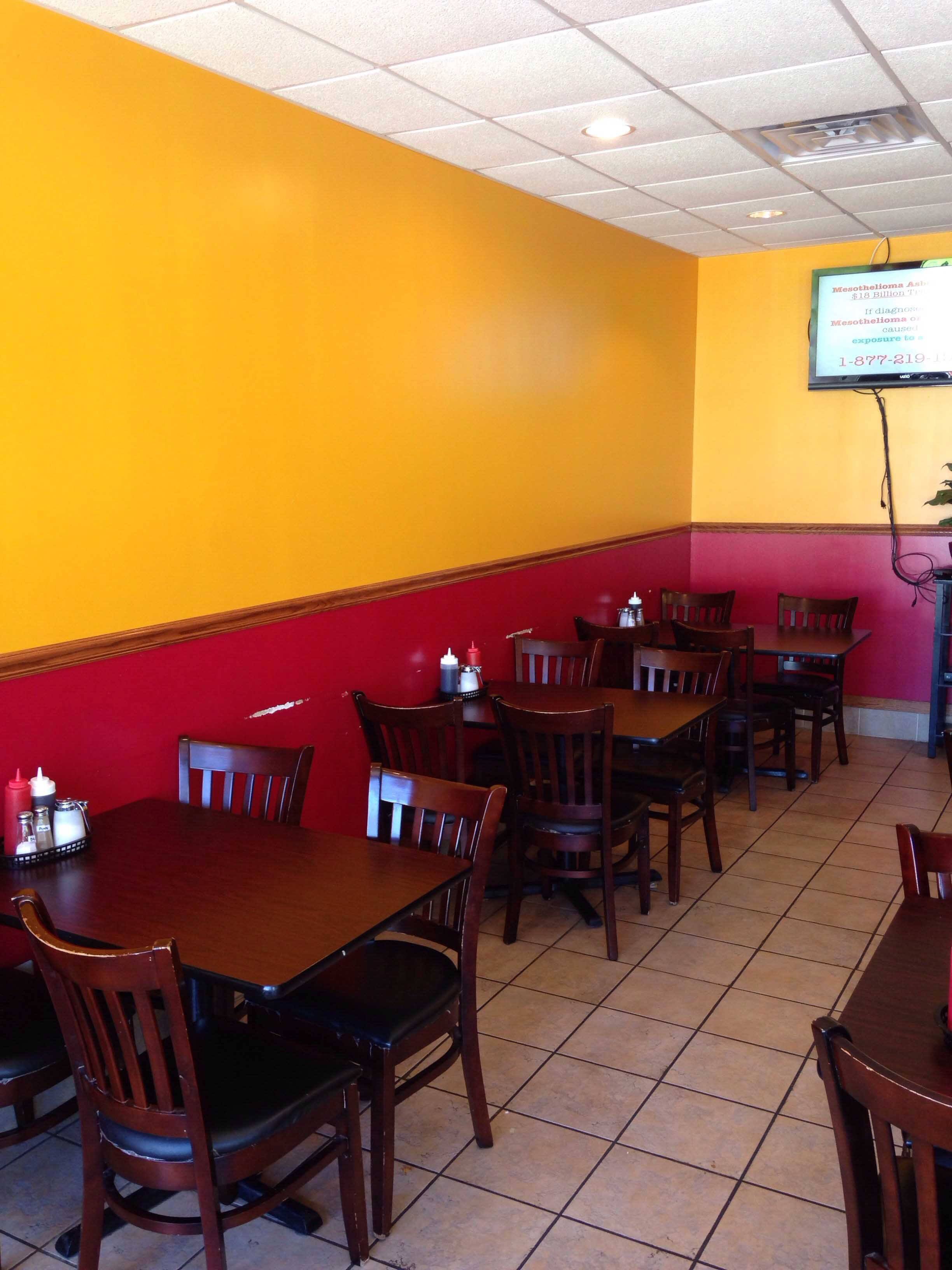 Menu of Song's Breakfast And Lunch, Fern Rock, Philadelphia