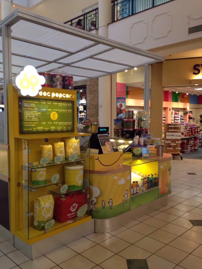 Doc Popcorn, Willow Grove, Montgomery County Urbanspoon/Zomato