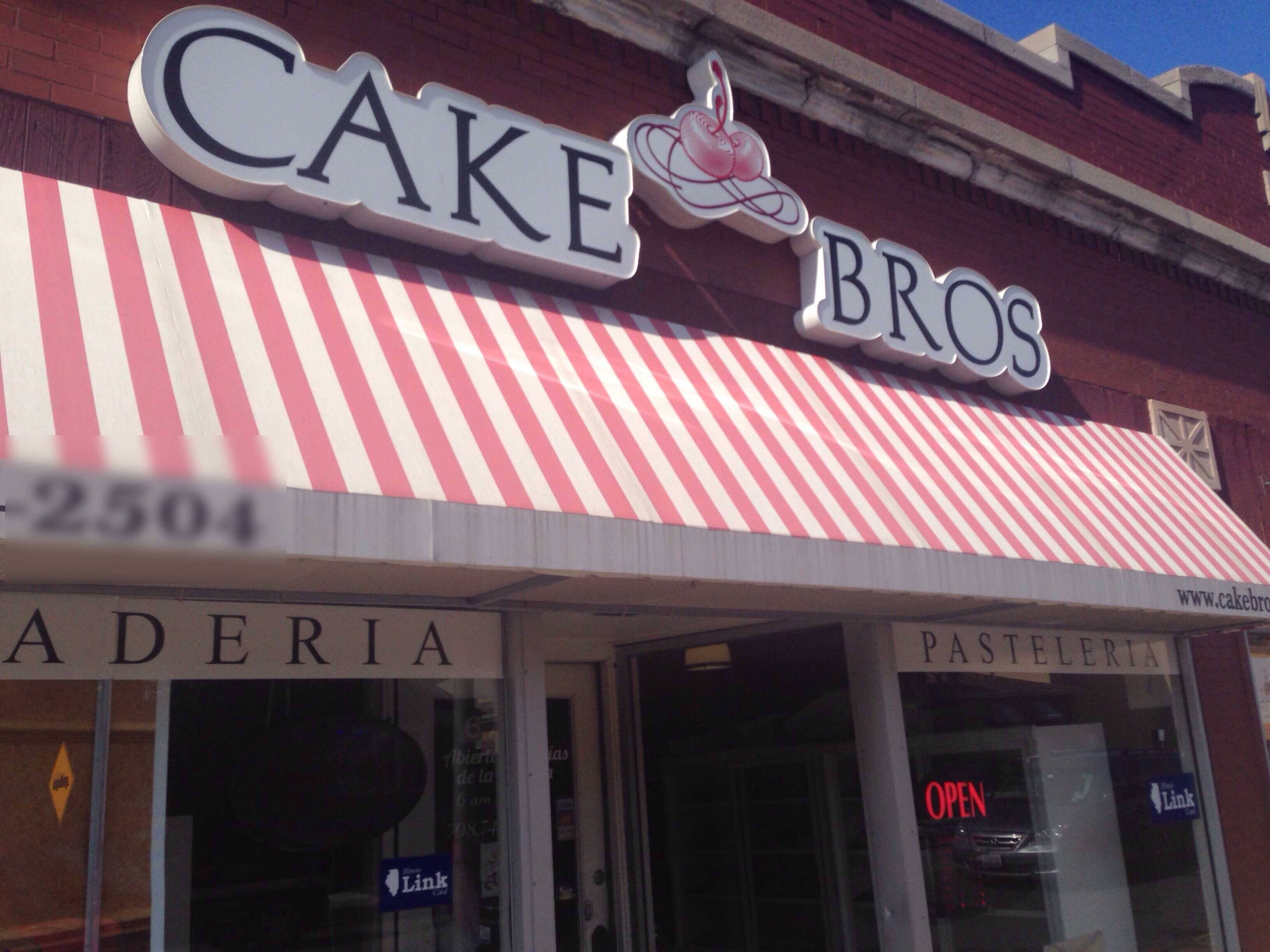 Cake Bros. Bakery, Berwyn, Chicago Zomato