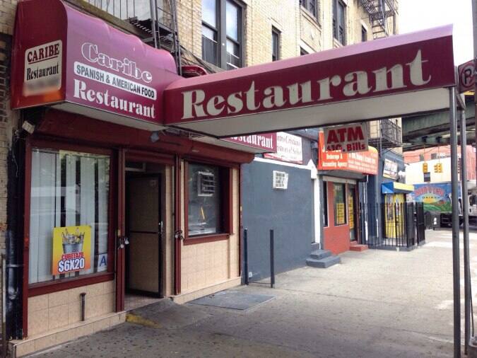 El Caribe Restaurant, Bushwick, New York City Urbanspoon/Zomato