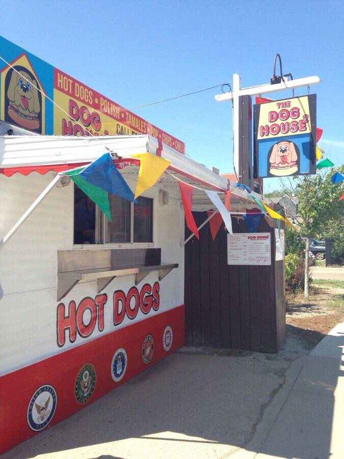 Dog House 2 Menu, Menu for Dog House 2, Albany Park, Chicago