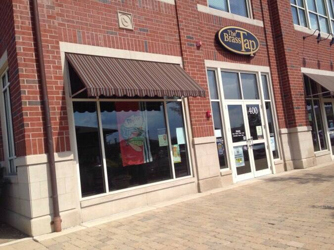 The Brass Tap, Orland Park, Chicago Urbanspoon/Zomato