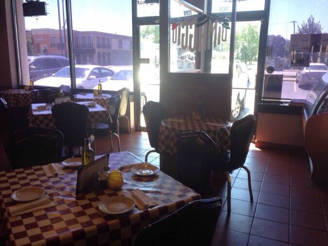 Di Maggio Cafe, Harwood Heights, Chicago Urbanspoon/Zomato