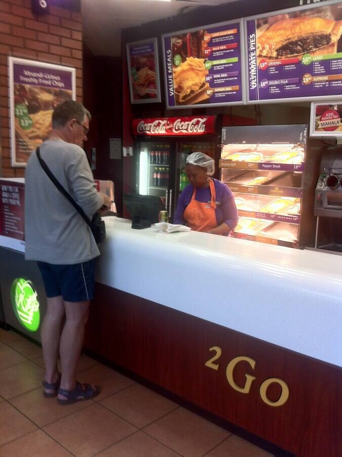 King Pie, Montana Park, Pretoria Zomato SA