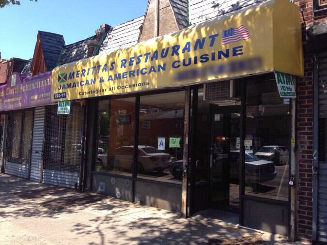 Meritta's Restaurant, Cambria Heights, New York City Urbanspoon/Zomato