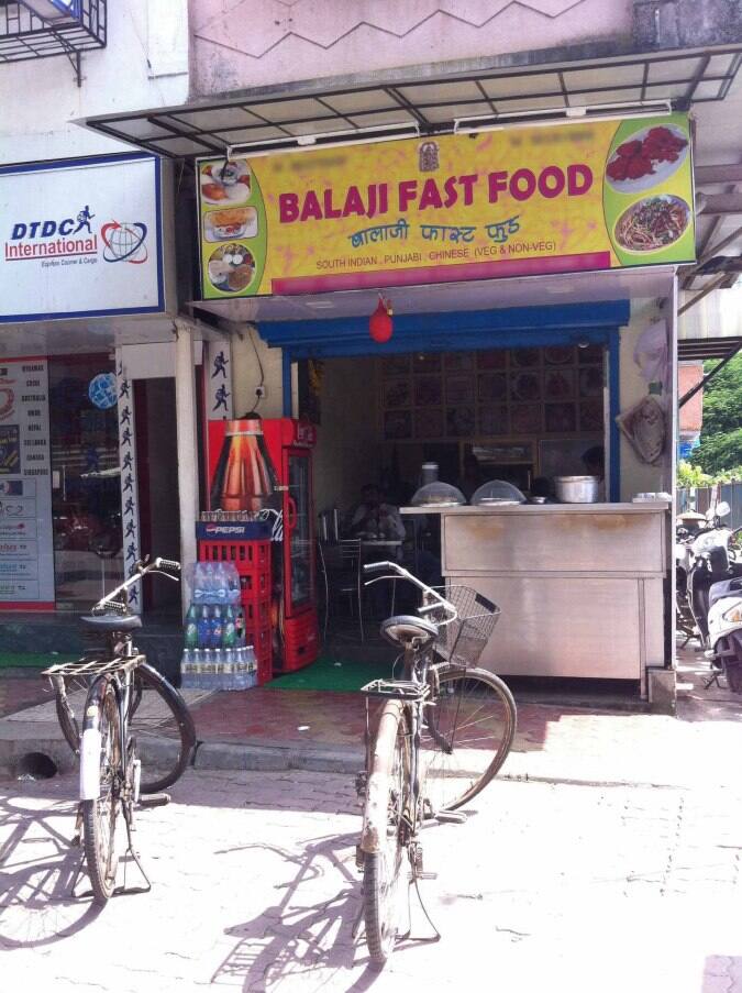 Balaji Fast Food, Bhandup, Mumbai Zomato