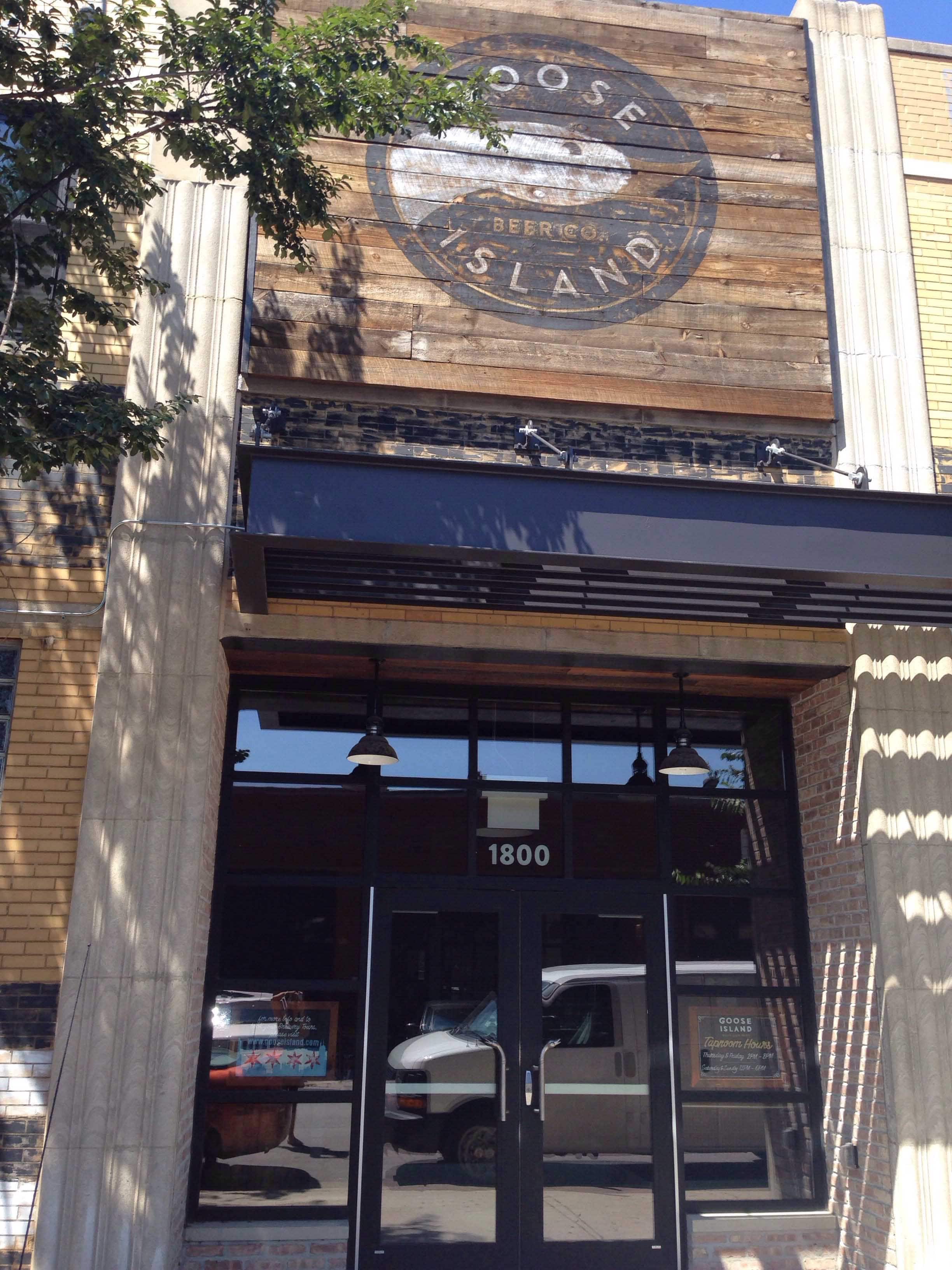 Goose Island Taproom, East Garfield Park, Chicago Zomato