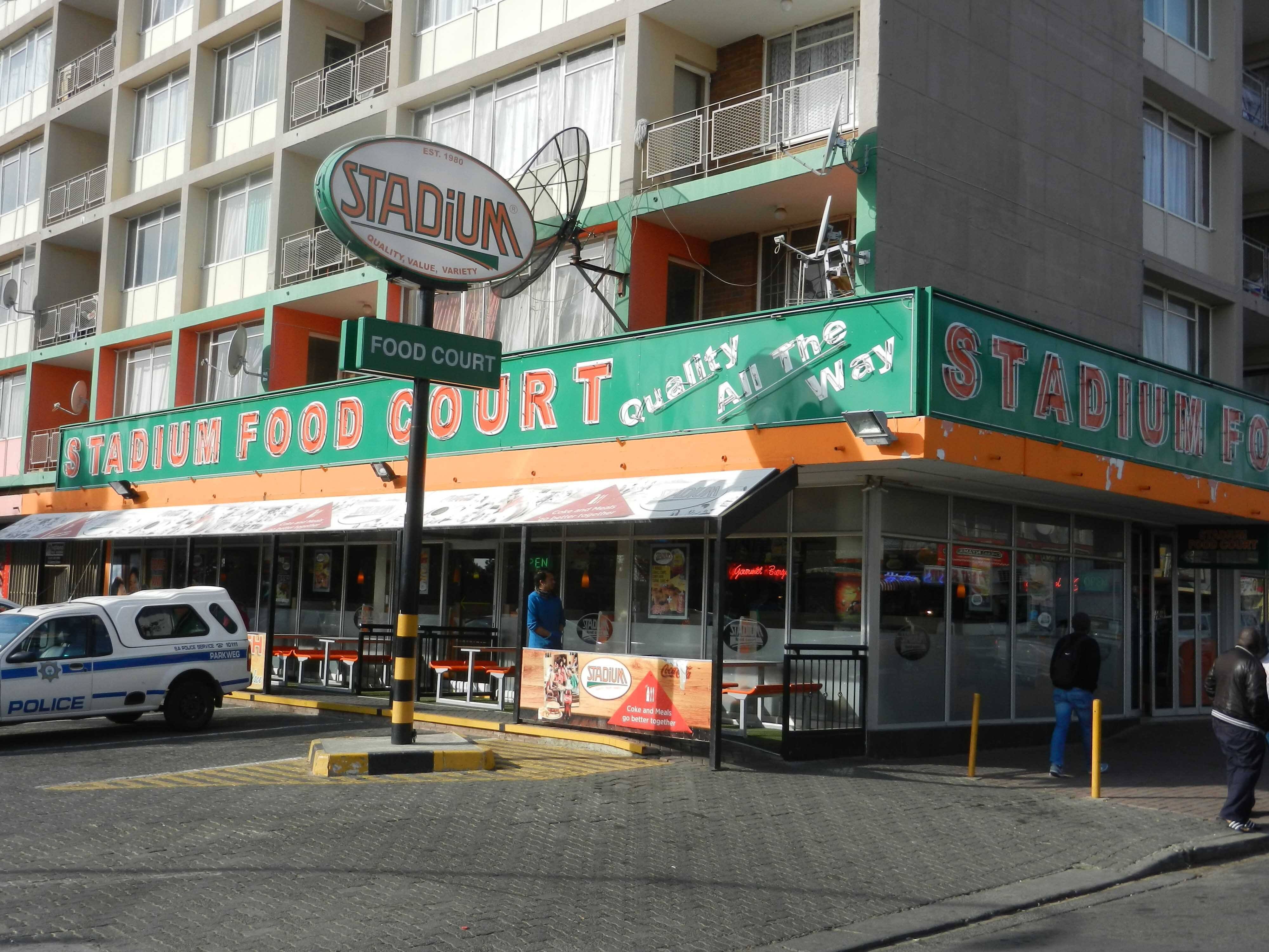 Stadium Food Court, Bloemfontein, Bloemfontein Zomato