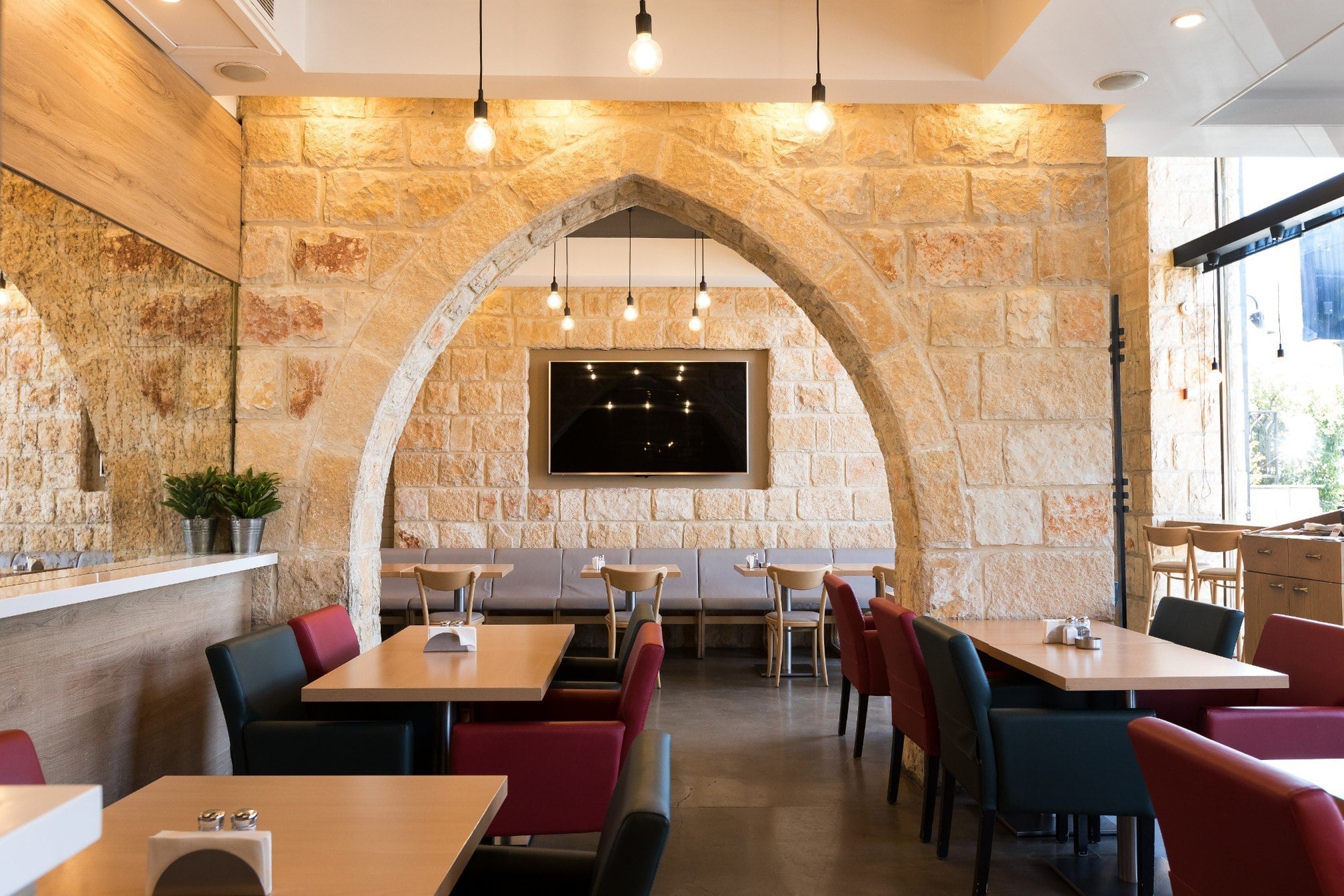 Menu of Cafe BDOOZ, Hazmieh, Baabda District