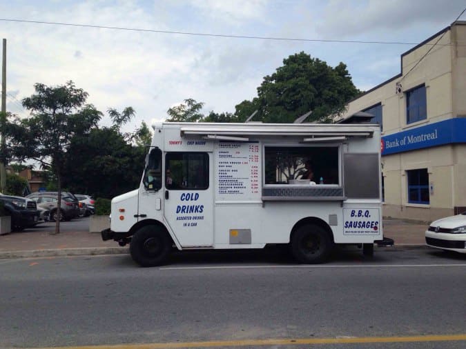 Tommys Chip Wagon Wellington West Ottawa Urbanspoonzomato