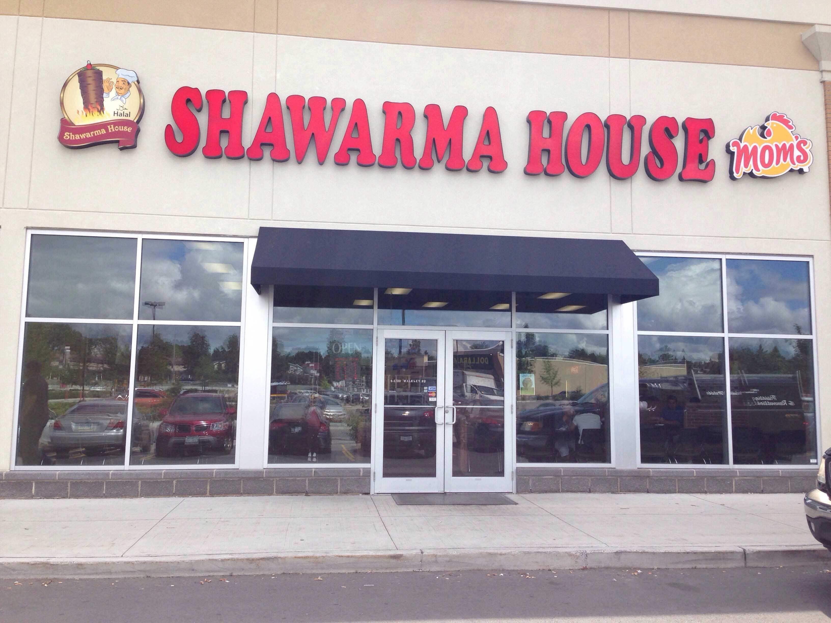 Shawarma House, Alta Vista, Ottawa Zomato