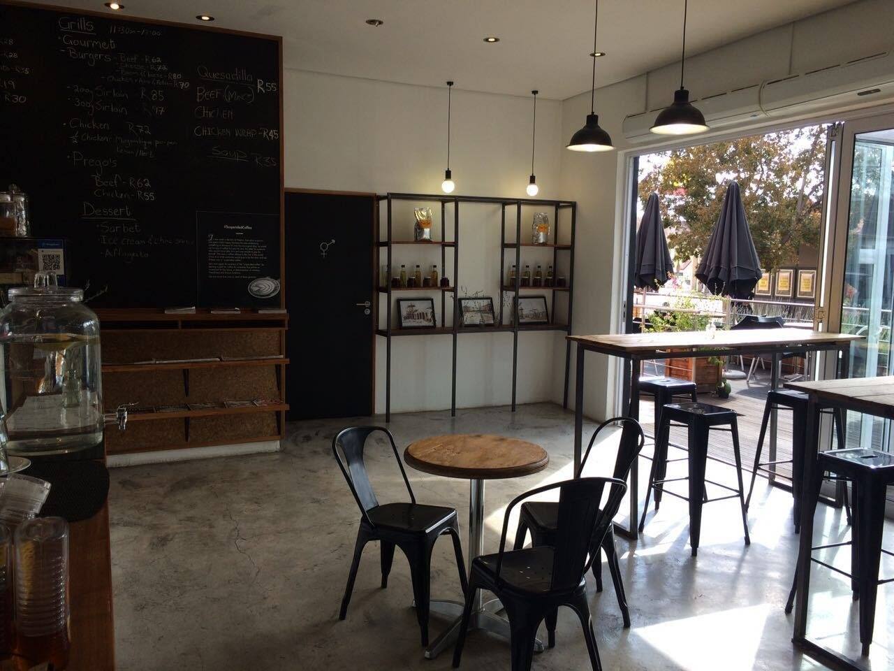 Pltfrm Menu, Menu for Pltfrm, CBD, Pretoria