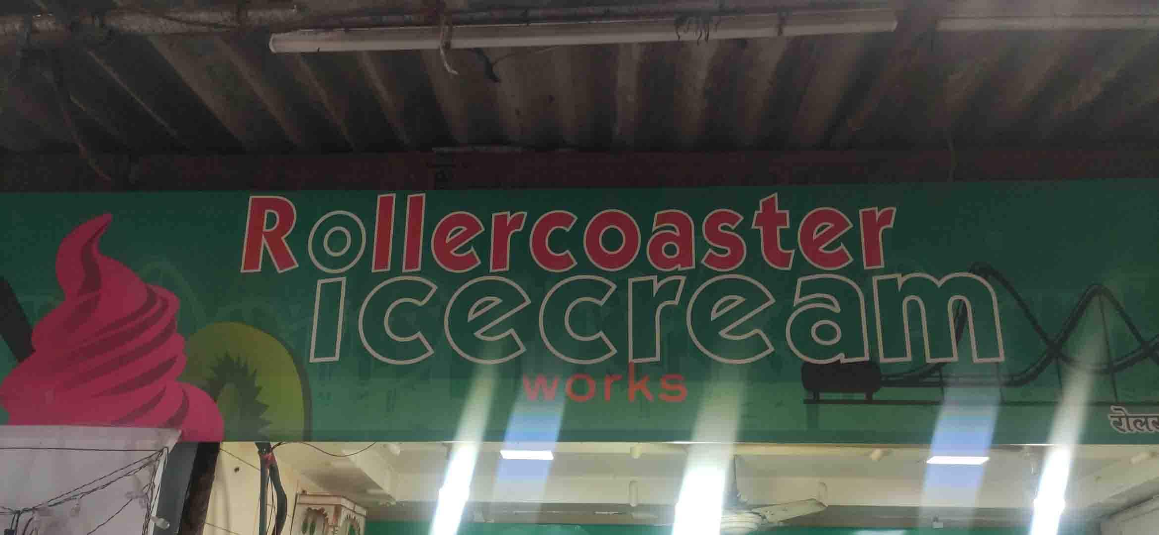 Rollercoaster Icecream Works, Ghatkopar East, Mumbai Zomato