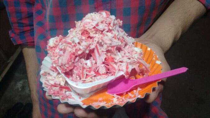 Es Krim Roller Coaster