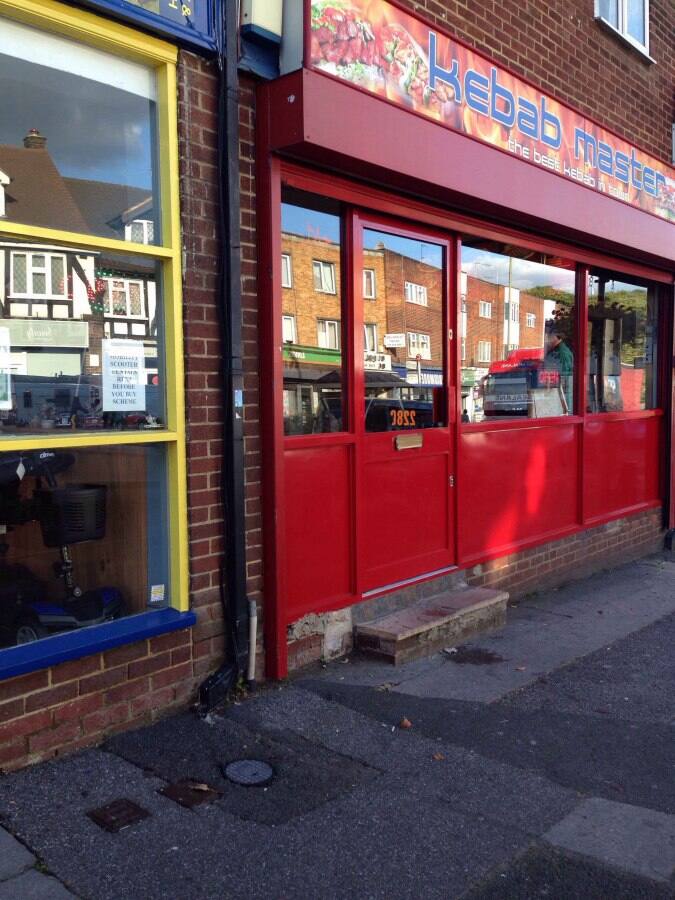 Kebab Master, Caterham, London Zomato UK