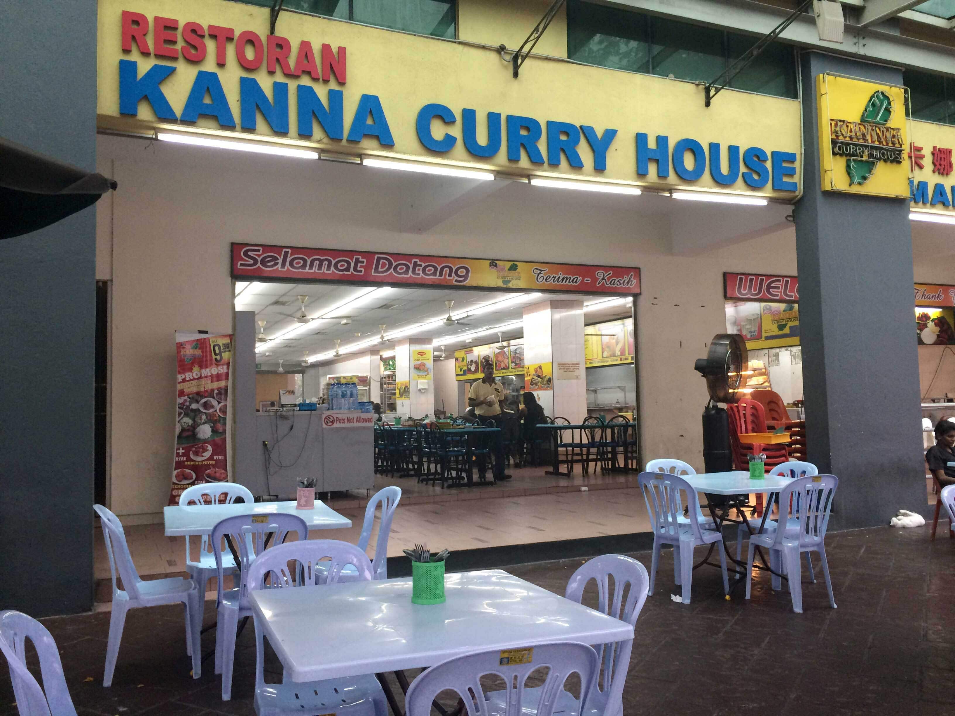 House kepong curry kanna KANNA CURRY
