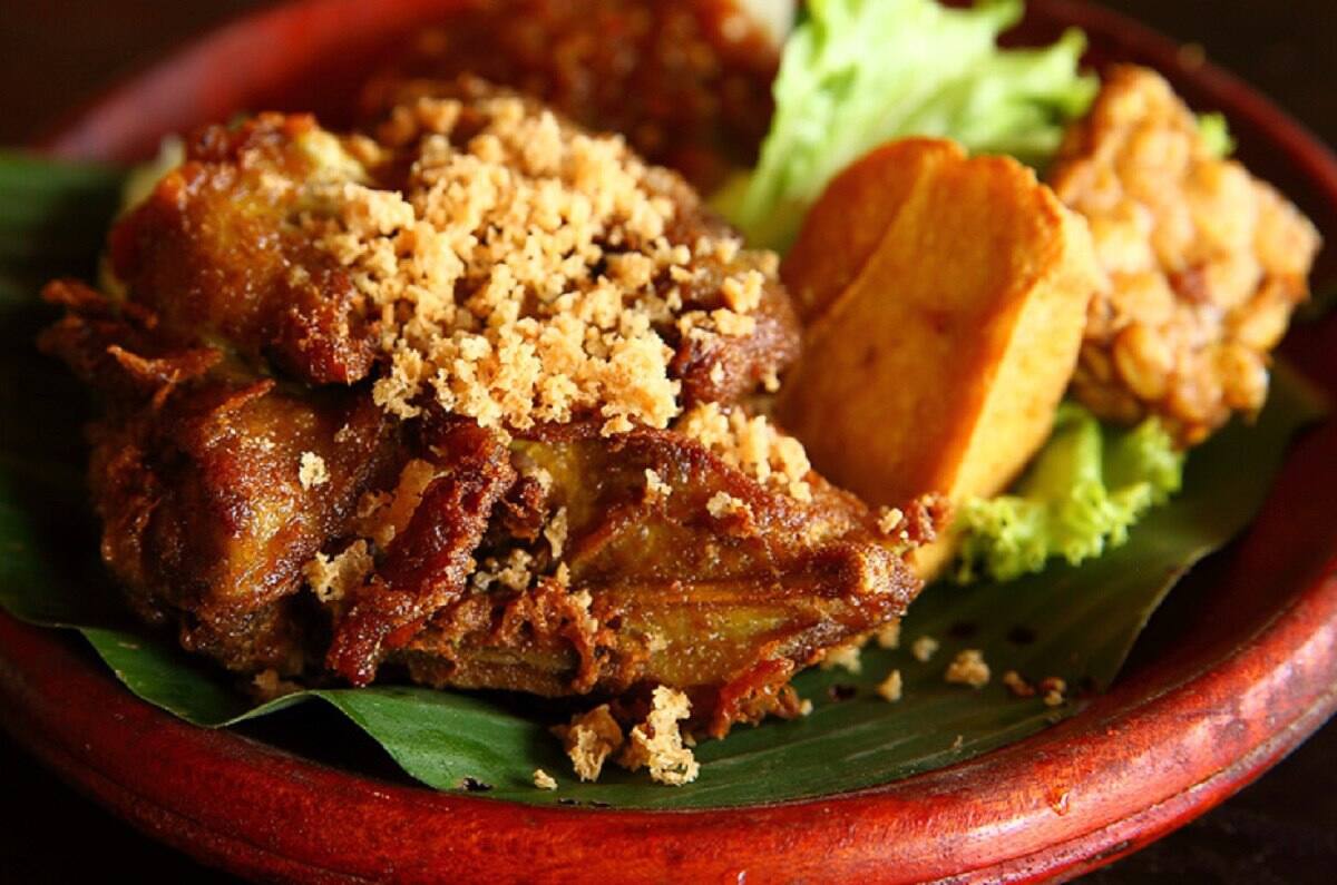 Ayam Penyet Nusantara Wangsa Maju Kuala Lumpur