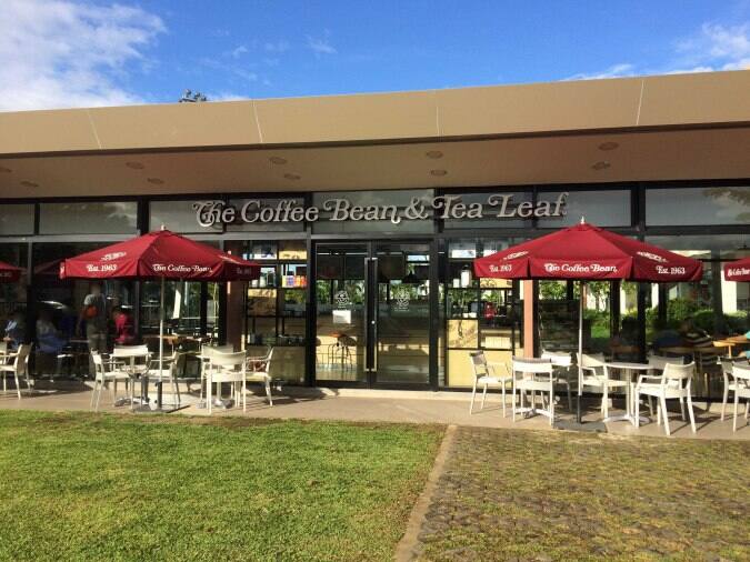 The Coffee Bean and Tea Leaf, Don Jose, Santa Rosa Zomato Philippines