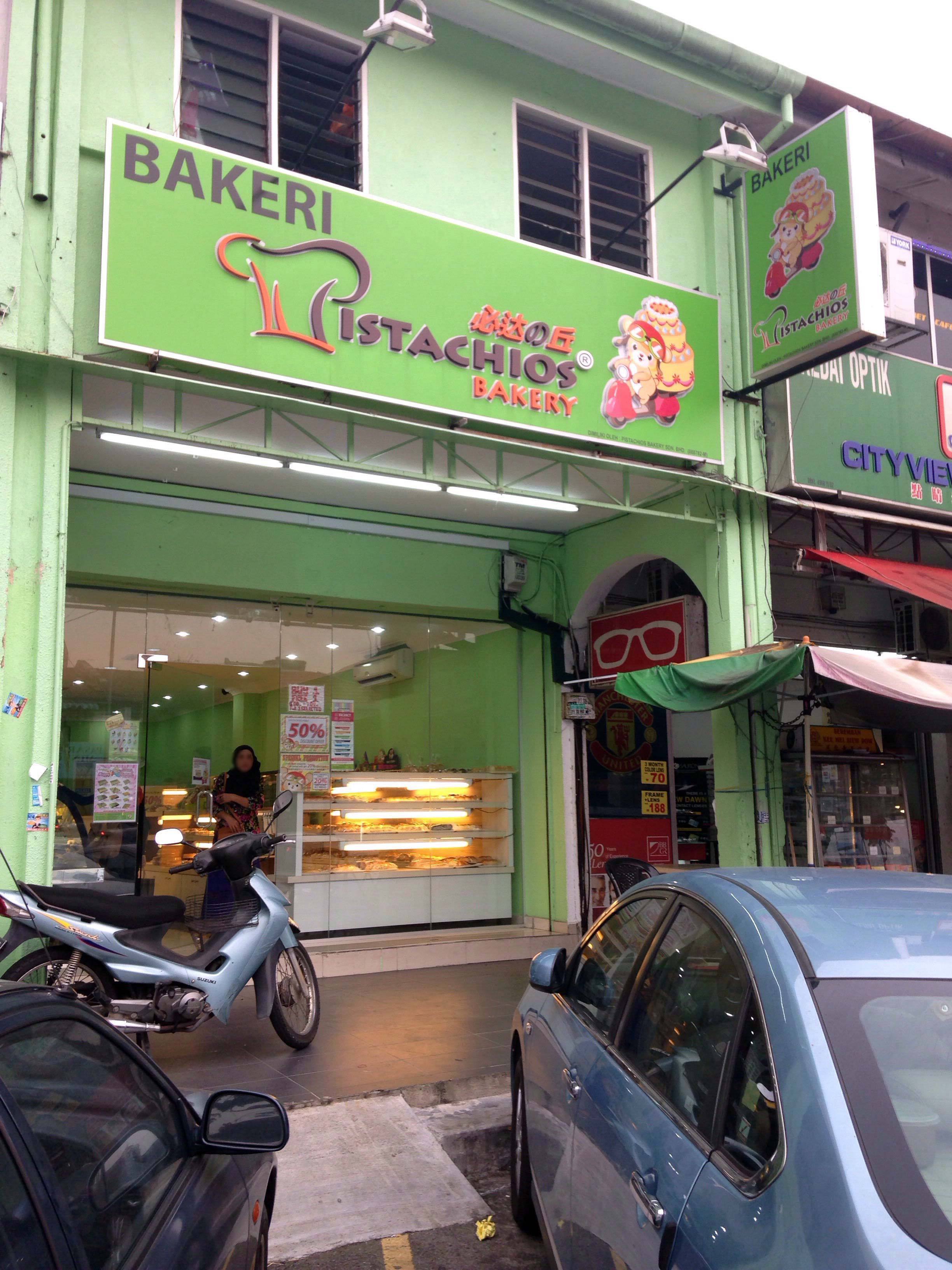 Pistachios Bakery, Wangsa Maju, Kuala Lumpur Zomato