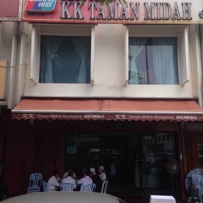 Alamat Dari Kk Taman Midah Taman Midah Kk Taman Midah Taman Midah Kuala Lumpur Lokasi Zomato Malaysia