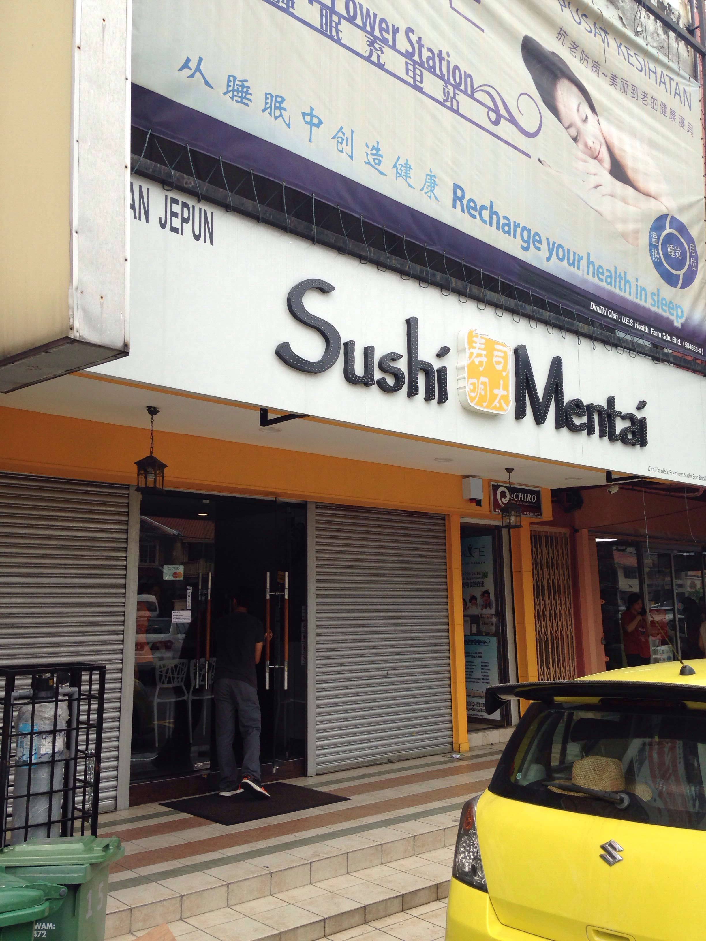 Sushi Mentai Ss 2 Selangor