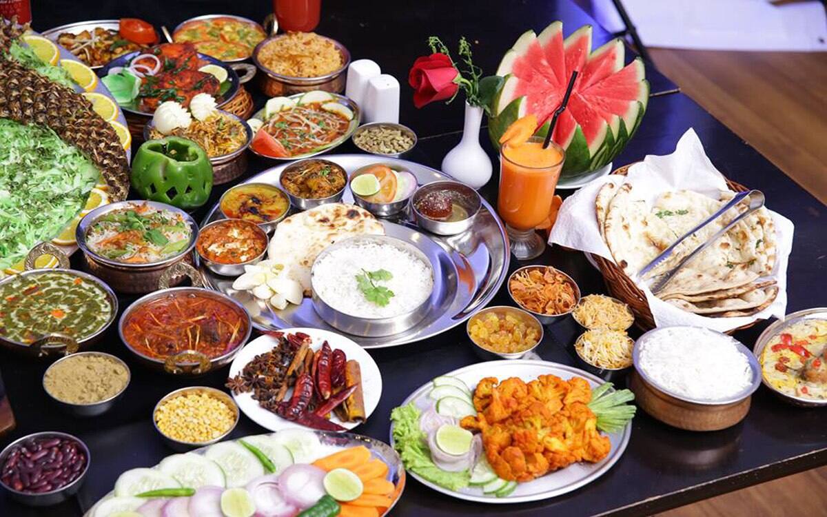 Jaipur Mahal Sentul Kuala Lumpur