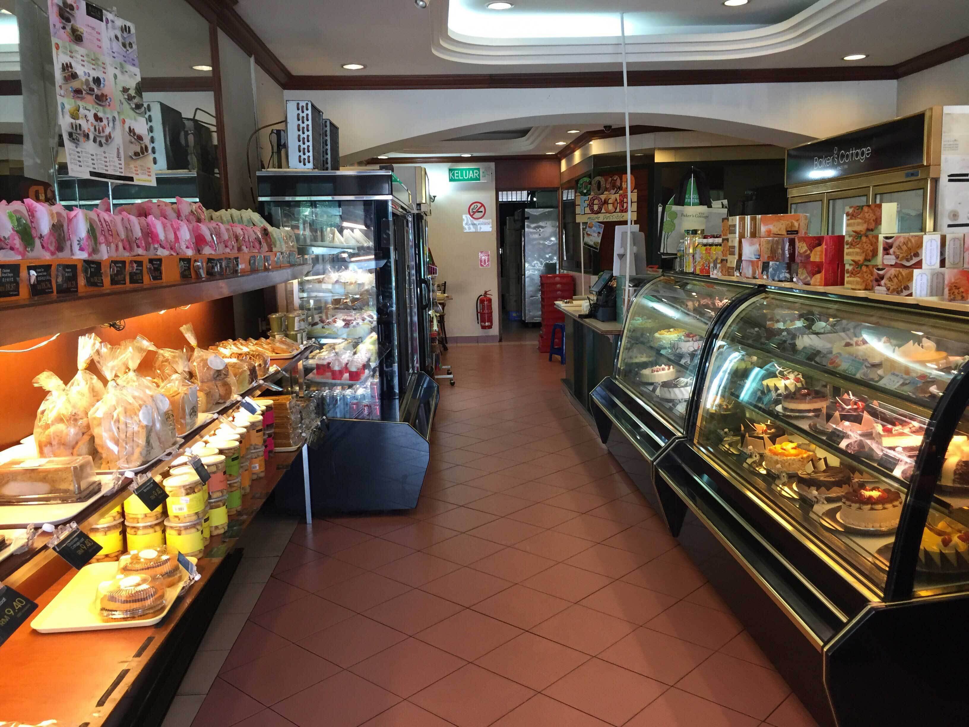 The Baker's Cottage, Taman Seri Gombak, Selangor Zomato