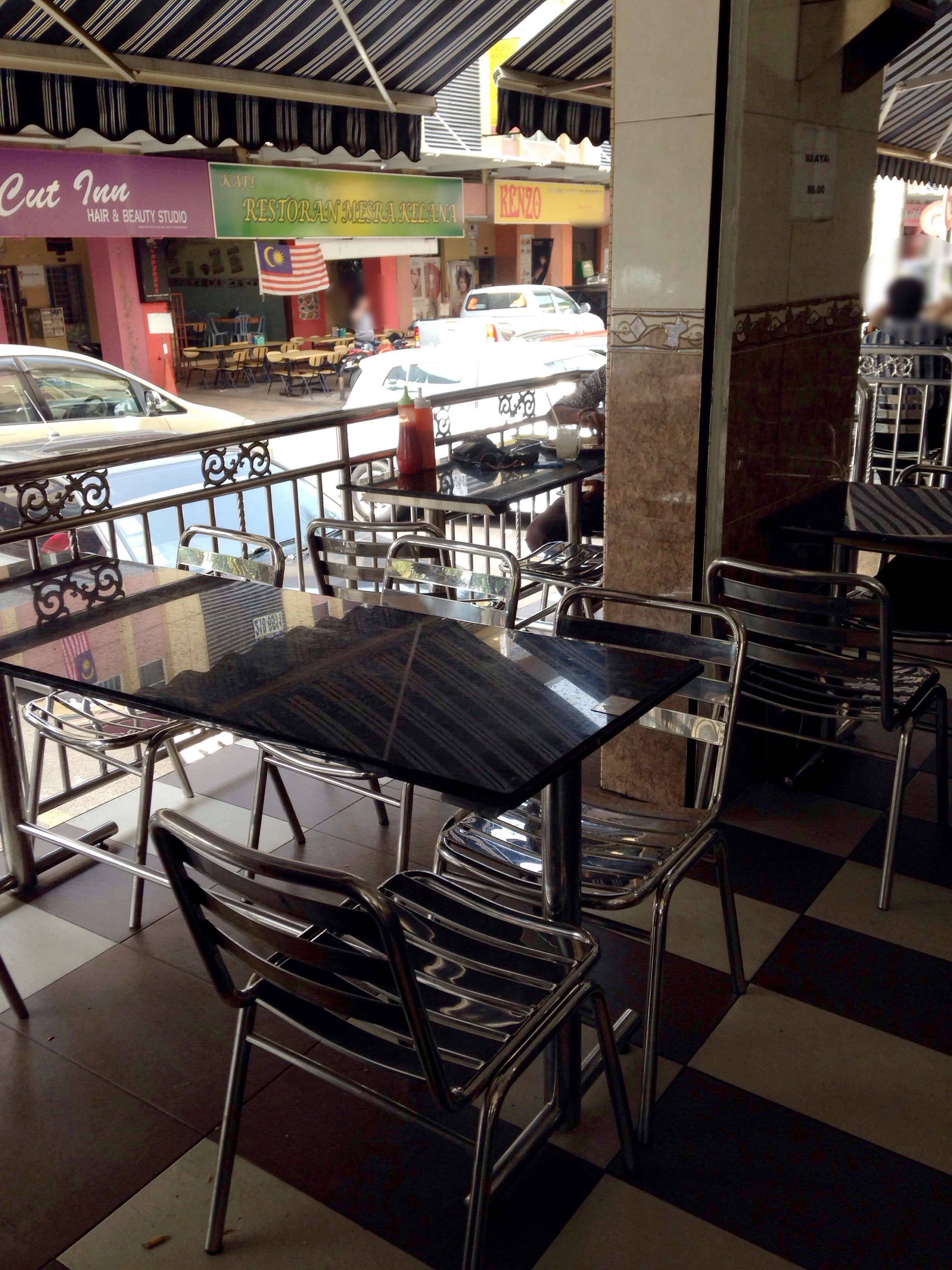 Restoran Al Fariz Maju Ss 6 Selangor