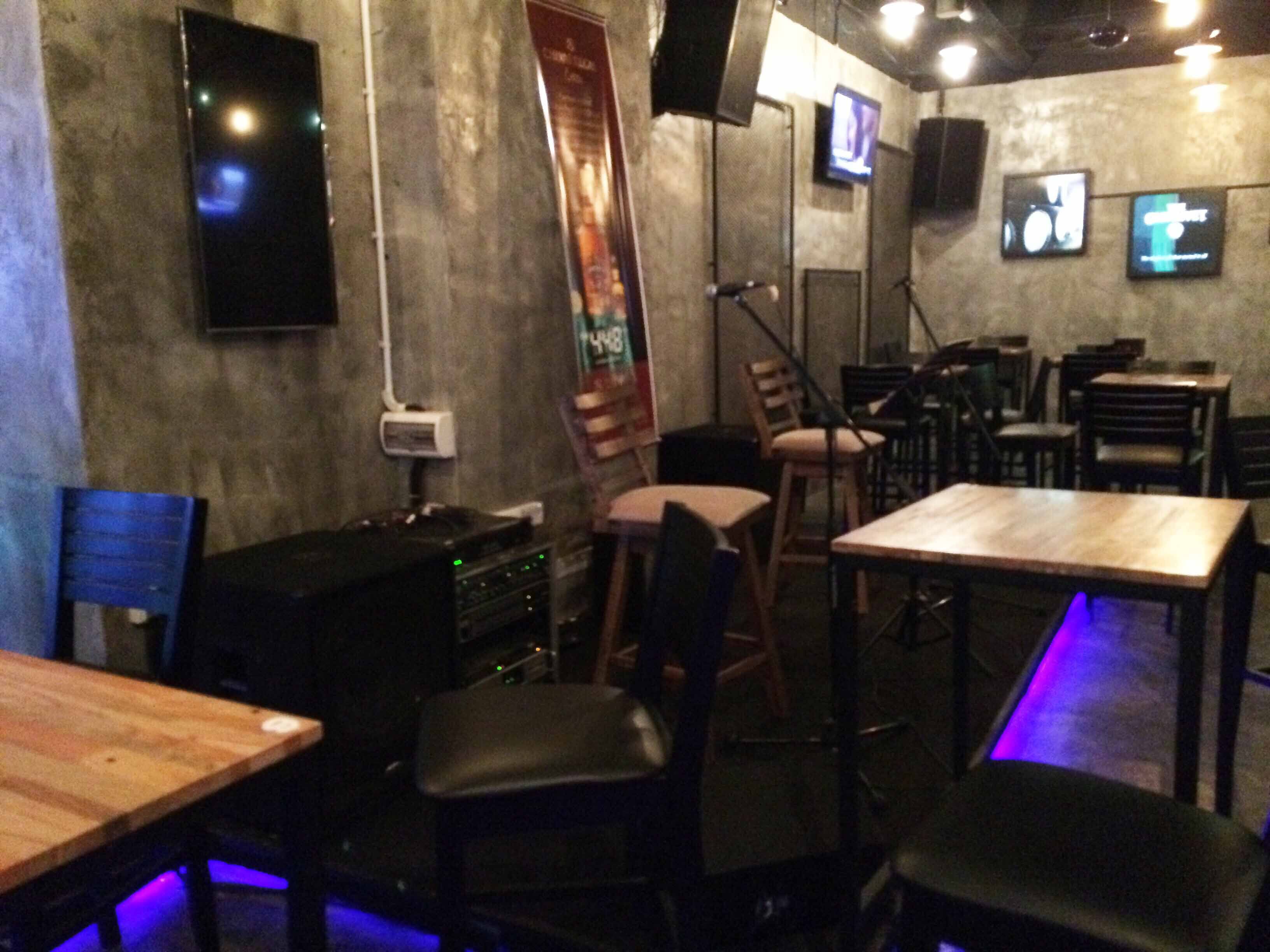 Alvisy Bar & Bistro, Taman Desa, Kuala Lumpur Zomato