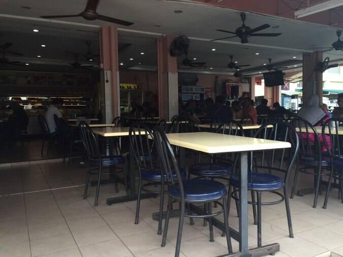 Restaurants In Seksyen 18 Zomato Malaysia