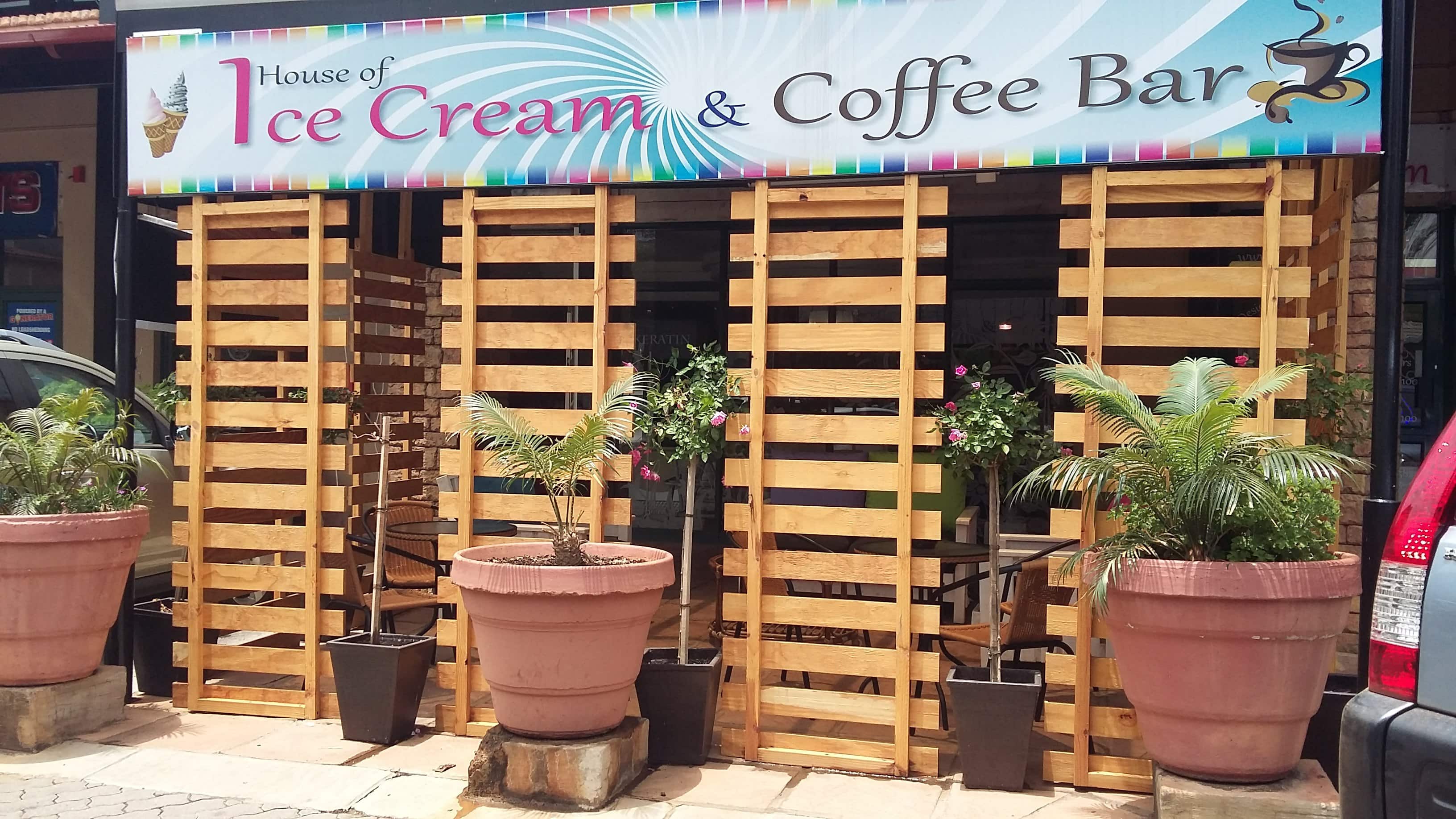 House Of Ice Cream & Coffee, Faerie Glen, Pretoria Zomato