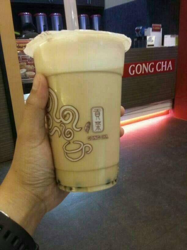 Gong Cha Menu, Menu for Gong Cha, SRP (South Road Properties), Cebu City Zomato Philippines