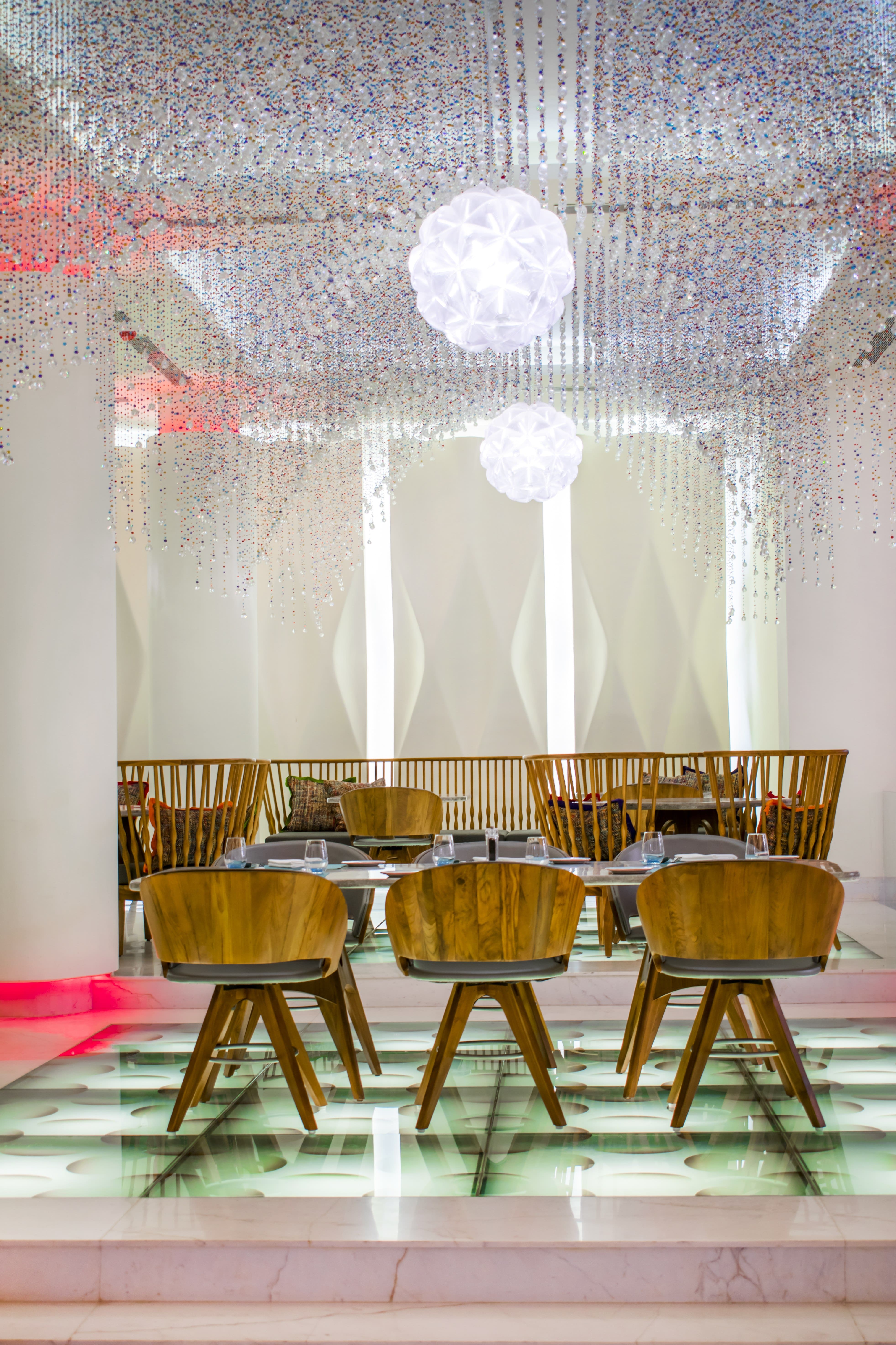 The Kitchen Table - W Goa, Vagator, Goa | Zomato