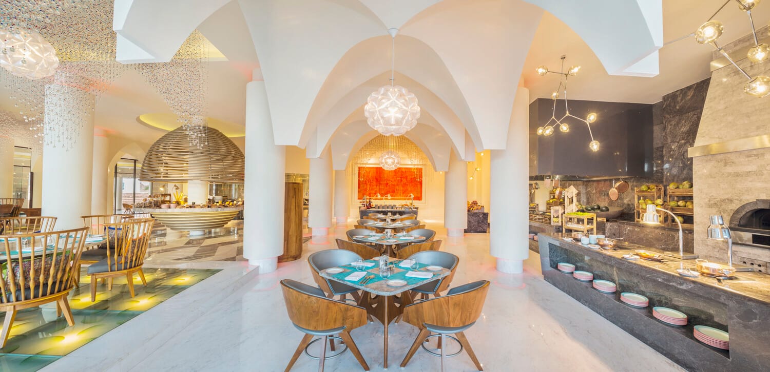 The Kitchen Table - W Goa, Vagator, Goa | Zomato