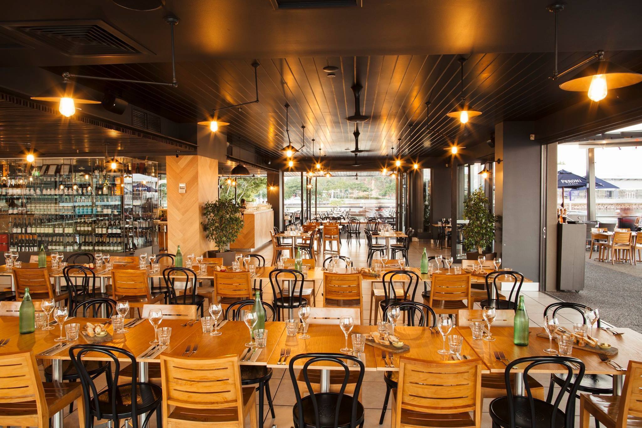 Wharf One Food & Wine, Darwin, Darwin Zomato