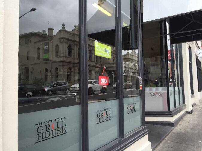 Hawthorn Grill House, Hawthorn, Melbourne Urbanspoon/Zomato