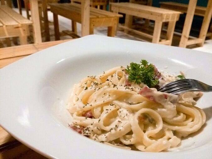 Rumah Mantan Cafe & Nostalgia, Rawamangun, Jakarta 