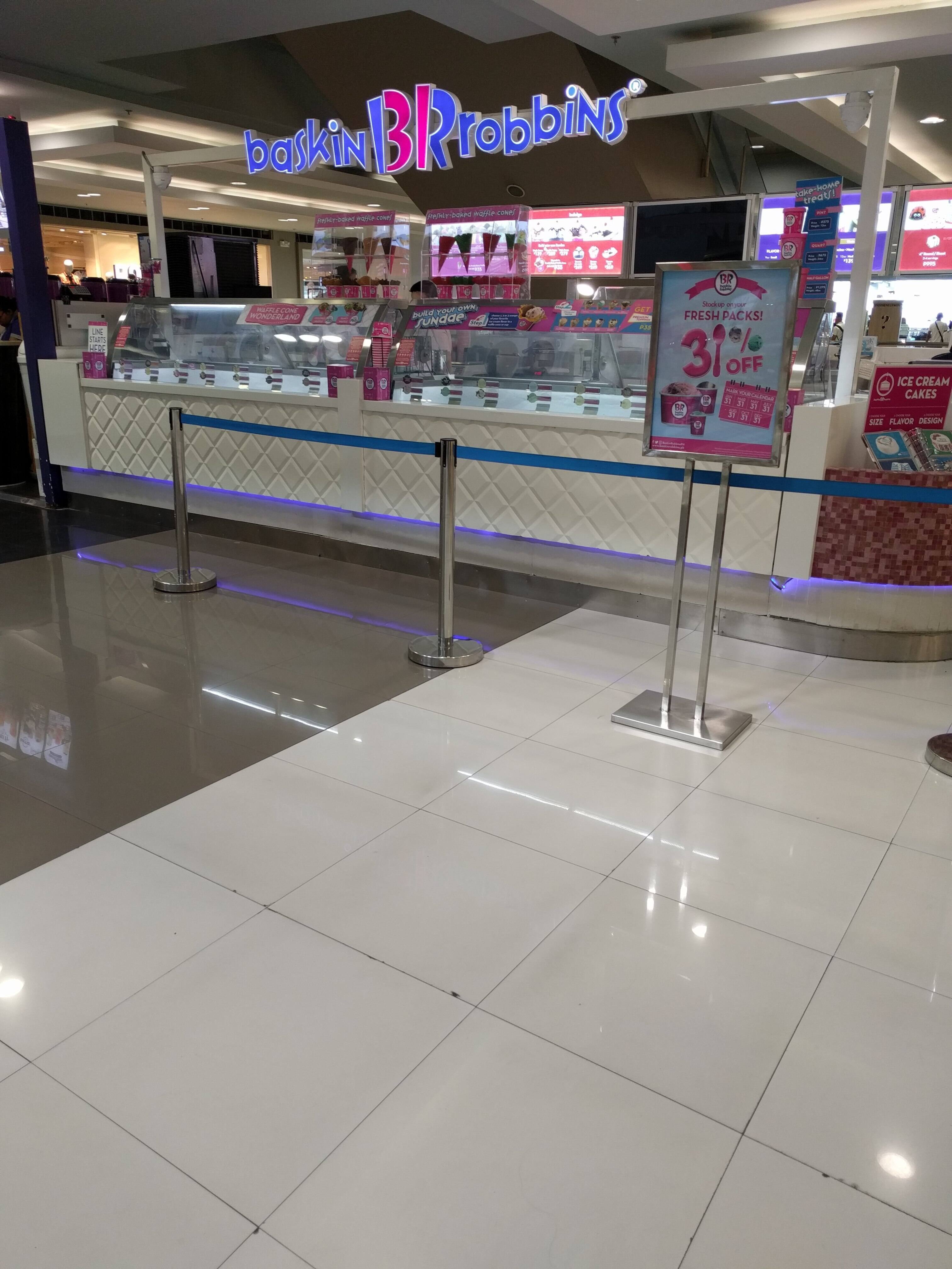 Baskin Robbins Almanza Las Pinas City