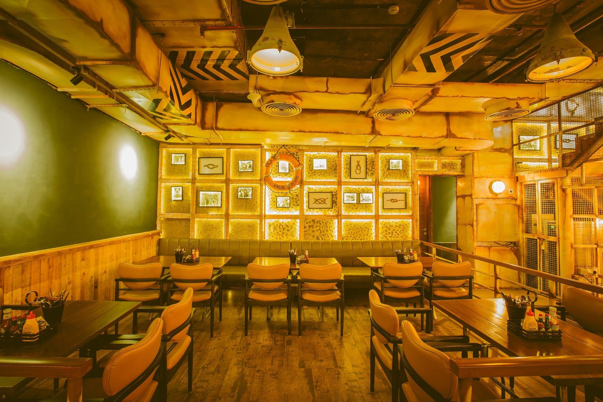 Dockyard My Bar, Sector 29, Gurgaon Zomato