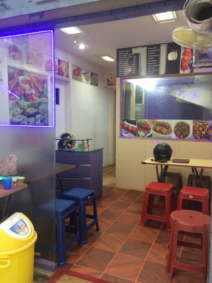 The Fiery Kitchen, Sarjapur Road, Bangalore Zomato