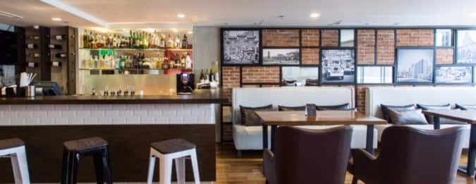 Mezzanine Bar - B Hotel Quezon City Menu - Zomato Philippines