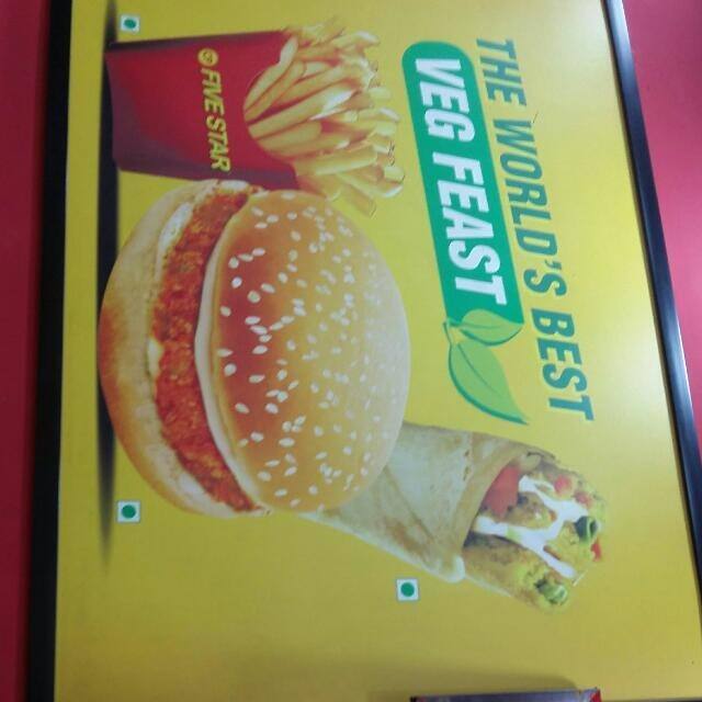 Five Star Chicken Menu, Menu for Five Star Chicken, Yelahanka