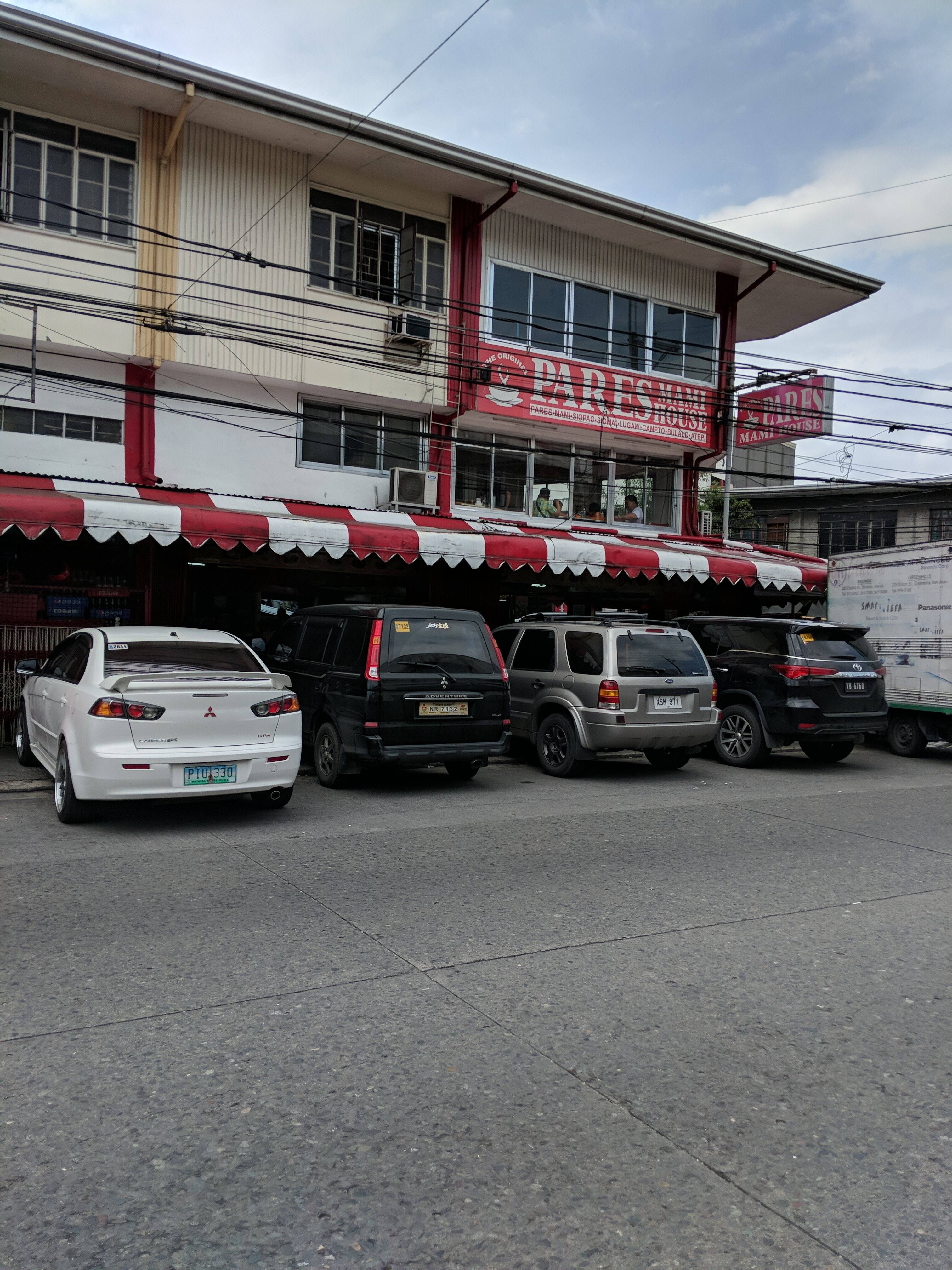 Original Pares & Mami House, La Loma, Quezon City Zomato