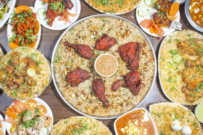 Shahi Biryani Darbaar