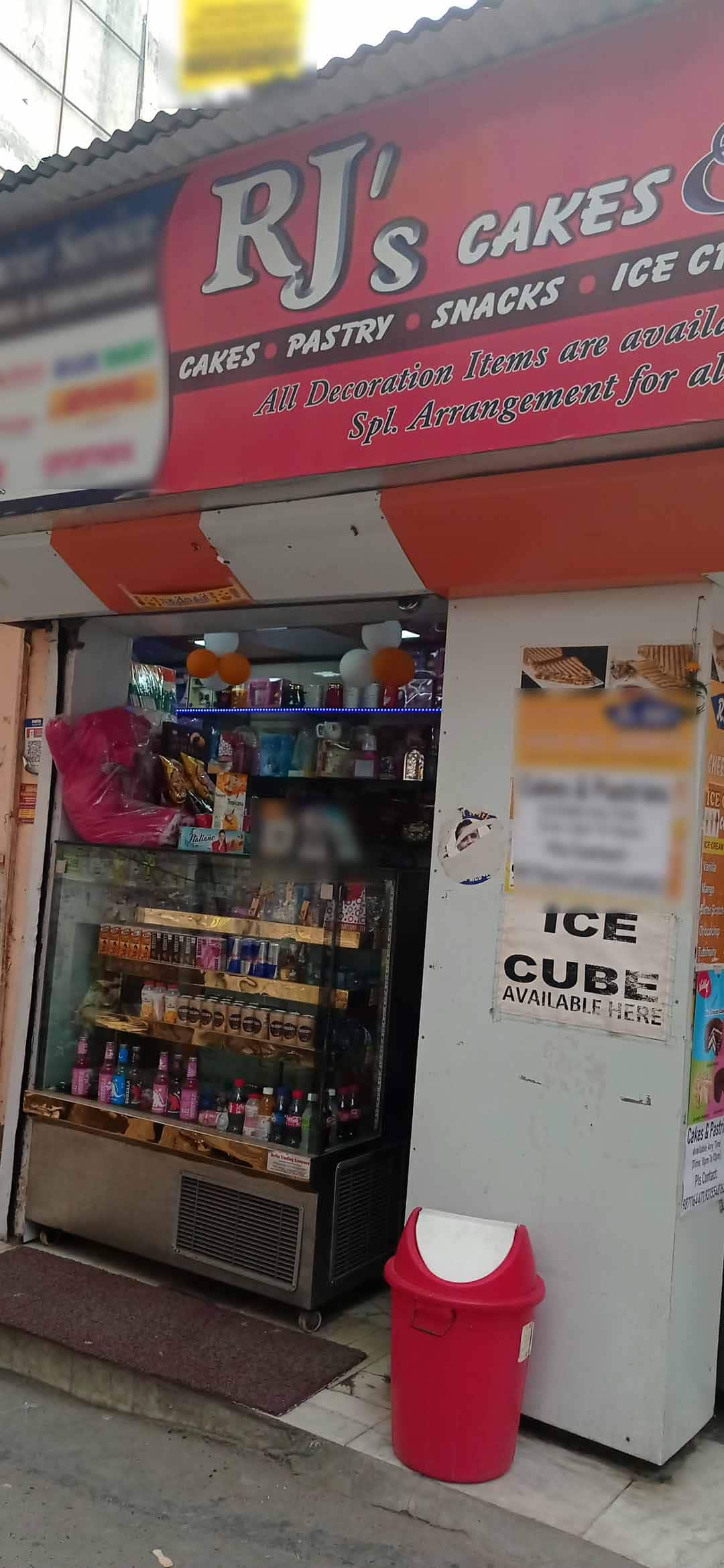 RJ Ice Cream Parlor, Laxmi Nagar, New Delhi Zomato