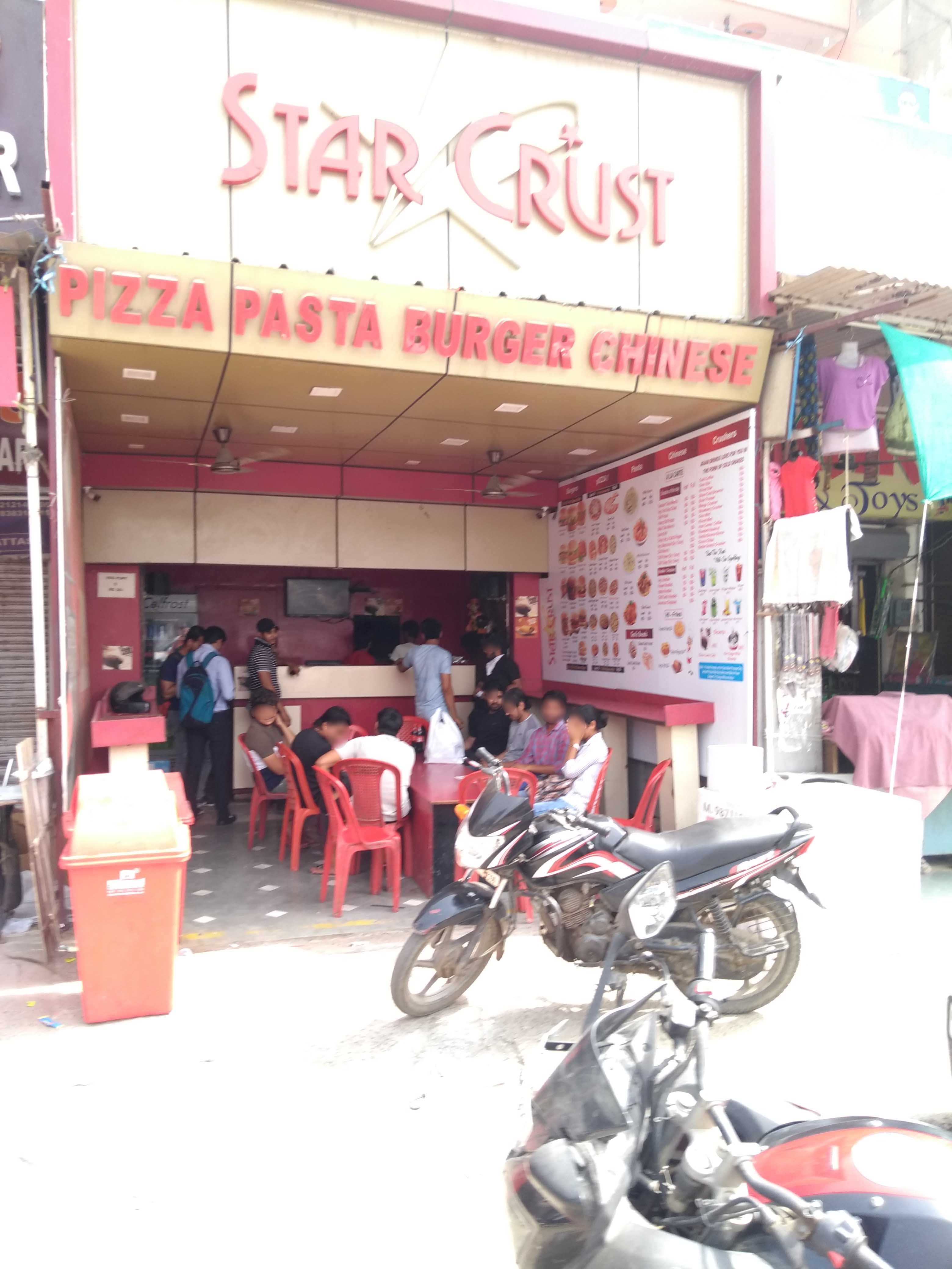 Star Crust, Sector 10, Faridabad order online Zomato