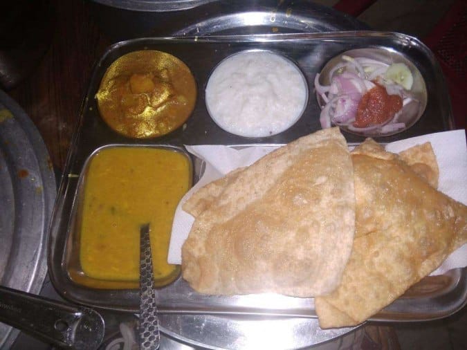 Pandey Ji Restaurant